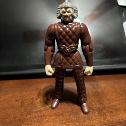 Vintage McDonalds GENERAL TORC 1999 Saban Mystic Knights of Tir Na Nog figure 