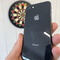 Iphone 8 Unlocked 64gb 