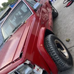 1990 Jeep Cherokee