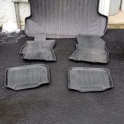 Subaru Outback All Weather Mats