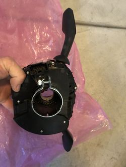Tesla Model 3 and Y Steering Wheel Switch Cluster