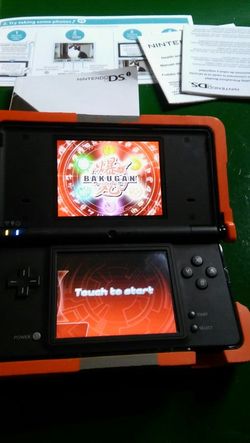 Nintendo dsi