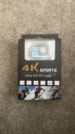 Sports WiFi camera