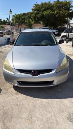 2004 Honda Accord