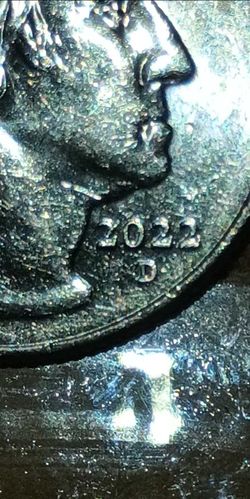 2022 D sally ride quarter