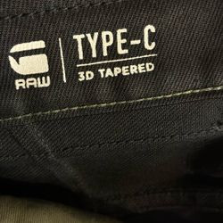 Brand New Raw Type/C