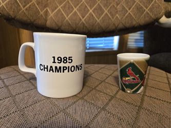 St. Louis Cardinals Memorabilia 