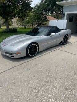 2000 Chevrolet Corvette
