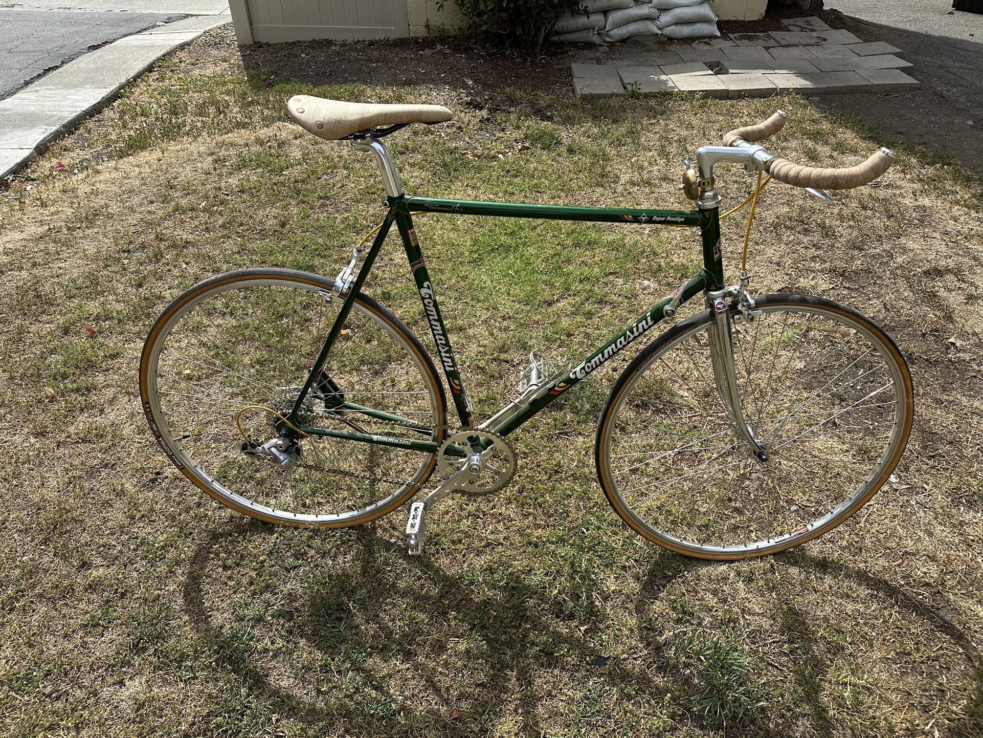 Original Tommasini Cycling Bike