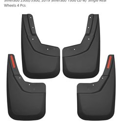 Husky Liners Mud Flaps/Guards