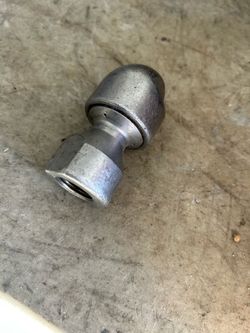 Jetter Head