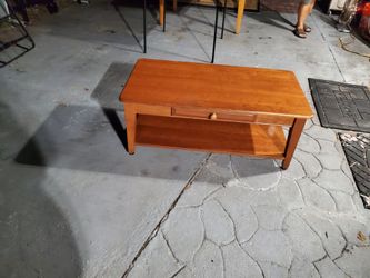 Coffee table