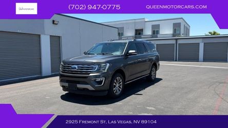 2018 Ford Expedition MAX