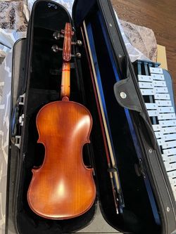 3/4 violin young Chang