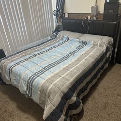 Full Size Bedframe / Bed