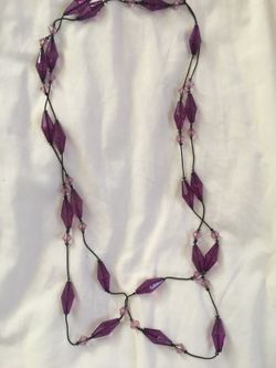 Collar. Violeta ☀️