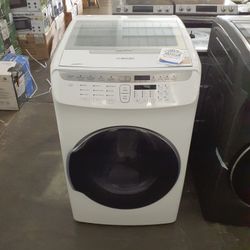 OPEN BOX  SAMSUNG ELECTRIC DRYER