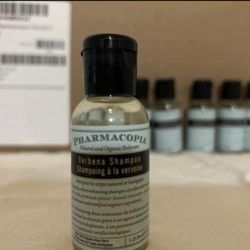 Pharmacopia Verbena shampoo