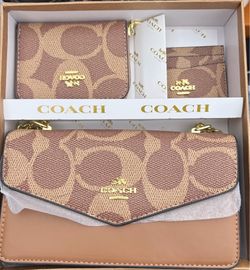 Coach set