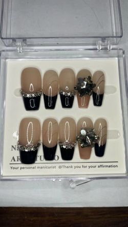 Handmade Nails