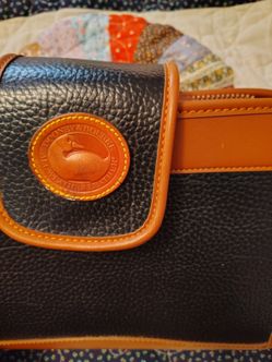 Dooney & Bourke All Weather Leather Bag