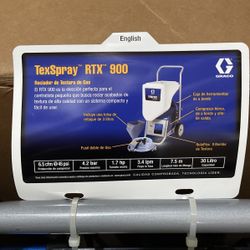TexSpray RTX 900