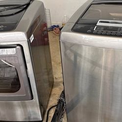 Washer And Dryer CAN DELIVER AND INSTALL 