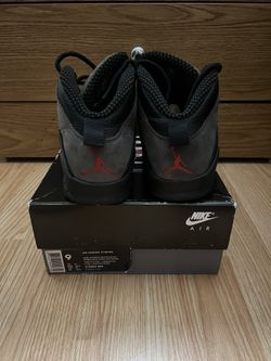 Jordan 10 Shadow Size 9 $150