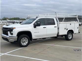 2022 Chevrolet Silverado 3500HD