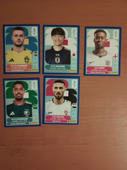 2026 FIFA World Cup Panini Sticker