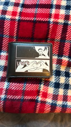 Anime Wallet