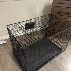 24”x22”x36” Dog Crate