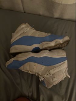 air jordan 6 rings UNC