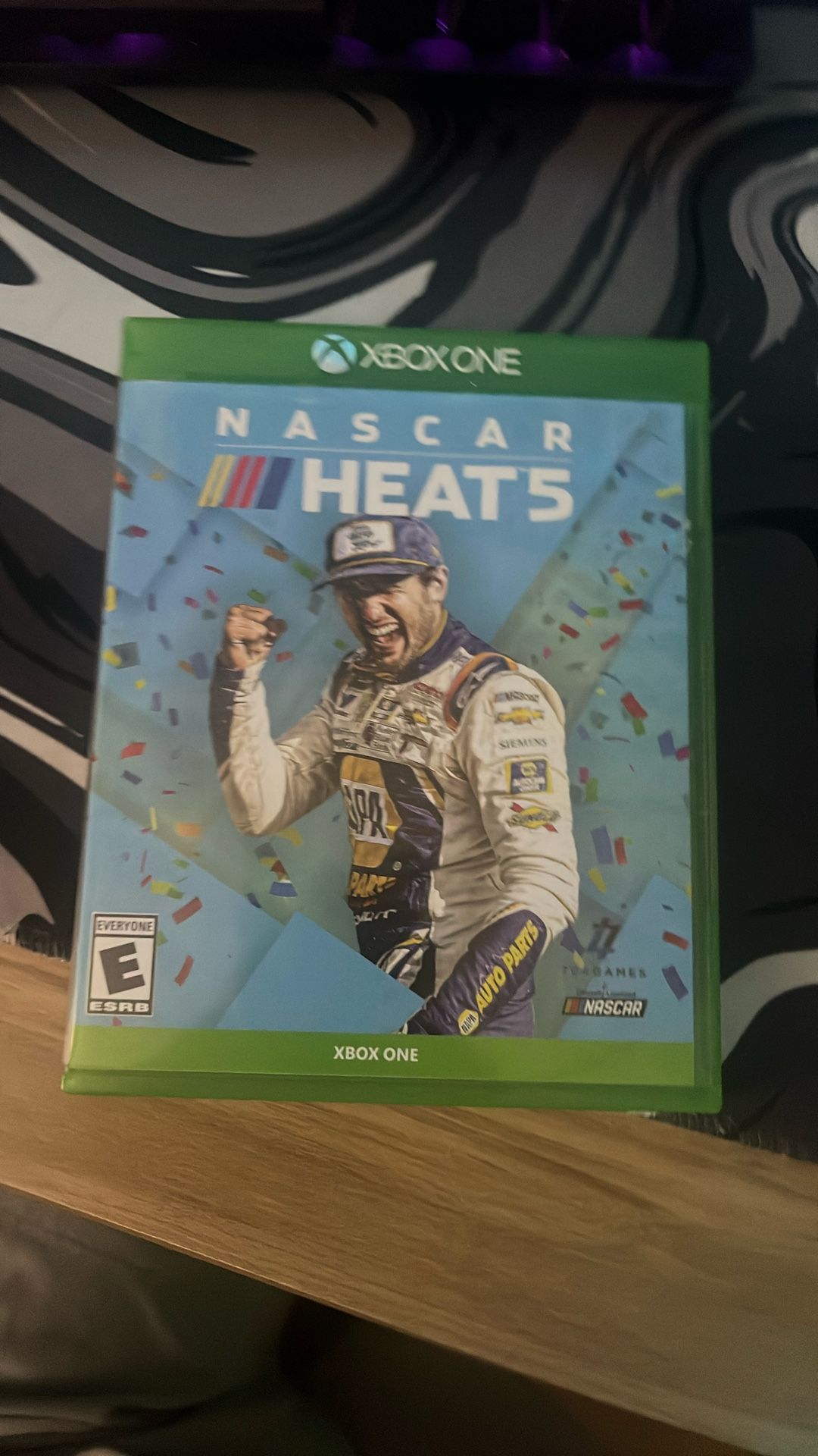 Nascar Heat 5 (Xbox One)