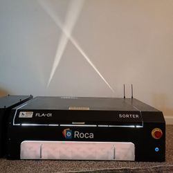 🔥 ROCA SORTER - Pro Card Sorting Machine - 500+ Cards/Hour!