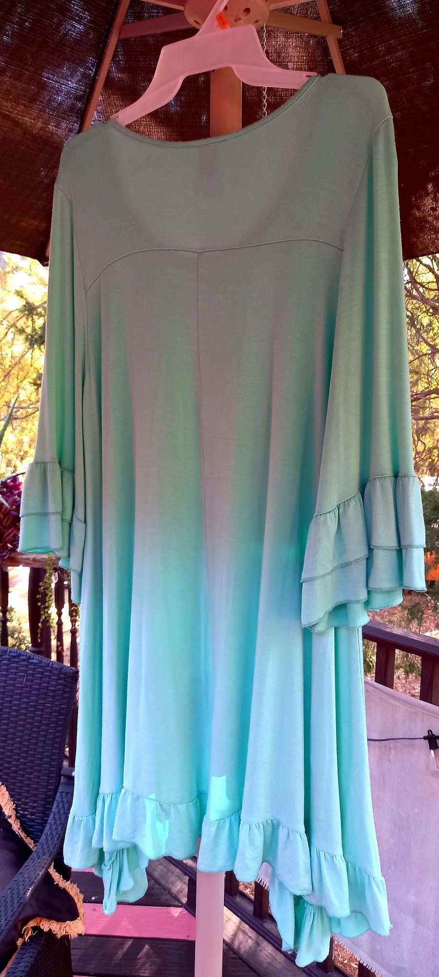 Pink Coconut Dress Or Tunic
