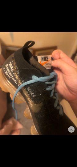 Off-White x Nike Air VaporMax “Black”