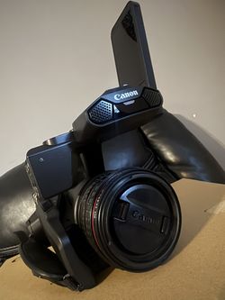 XF605 , Camera