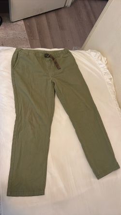Pants like new size large