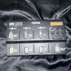 Line 6 M9 Effects Modeler 