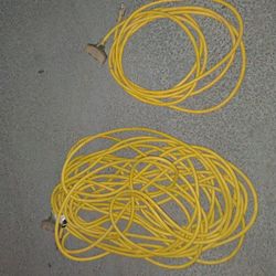 2 extention cords
