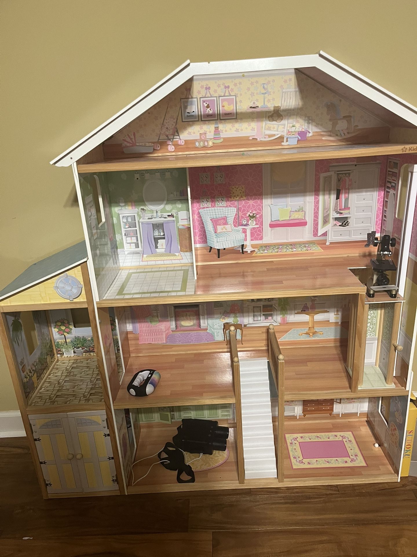 Barby house