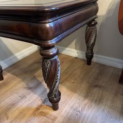 Coffee And End Table