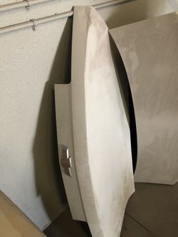 2010 Chevy Camaro trunk