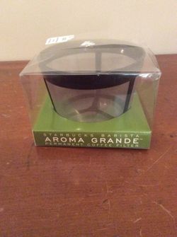 STARBUCKS BARISTA AROMA GRANDE PERMANENT FILTER