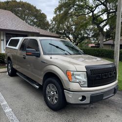 2012 FORD F150 XLT 3.7 V6