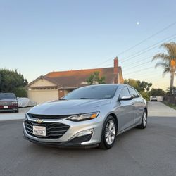2021 Chevrolet Malibu LT