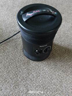 Honey well 360 surround space heater