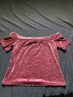 Forever 21 Blouse Top