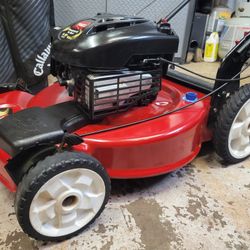 Toro Self Propelled Lawn Mower 